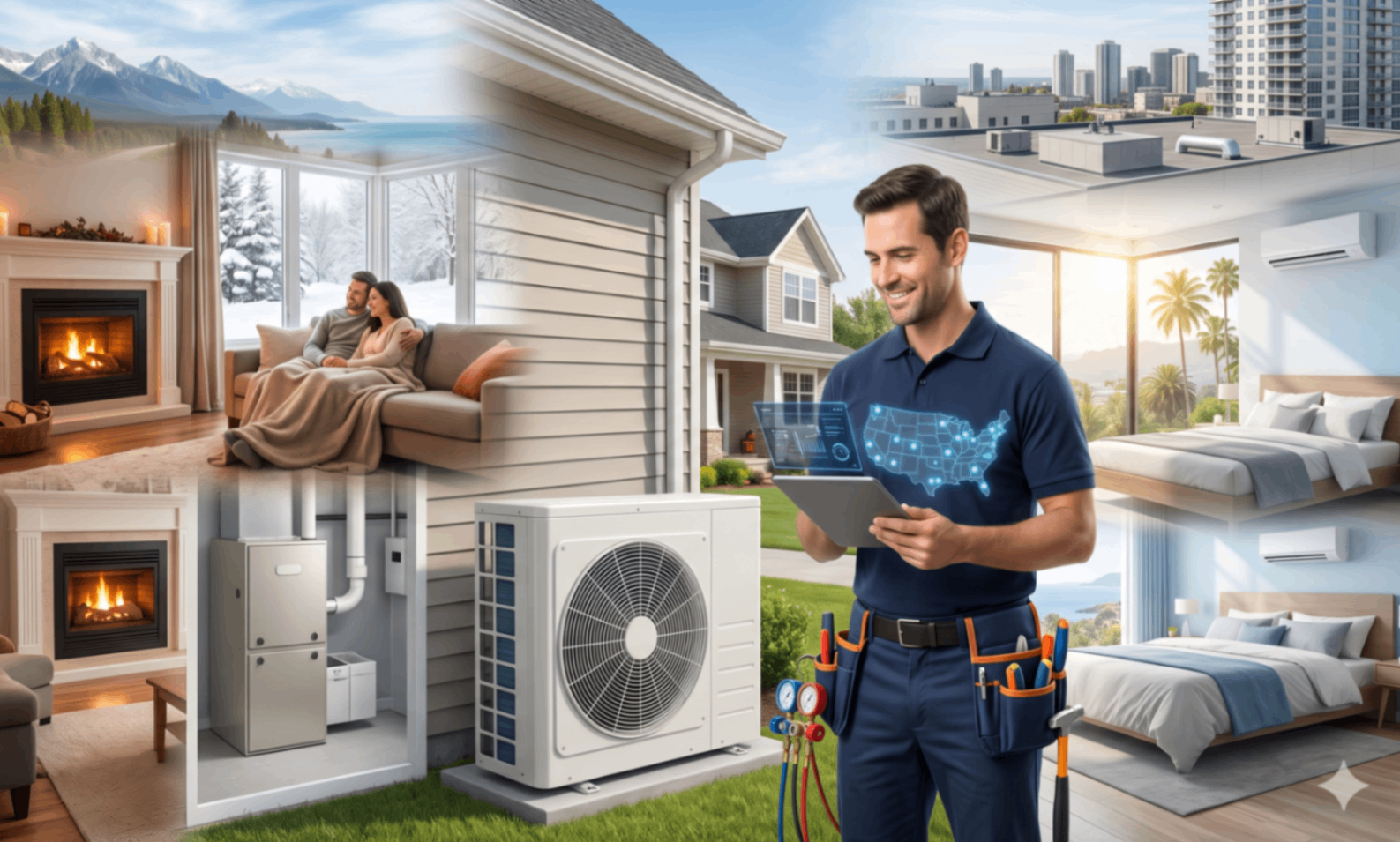 HVAC in Rushford, MN